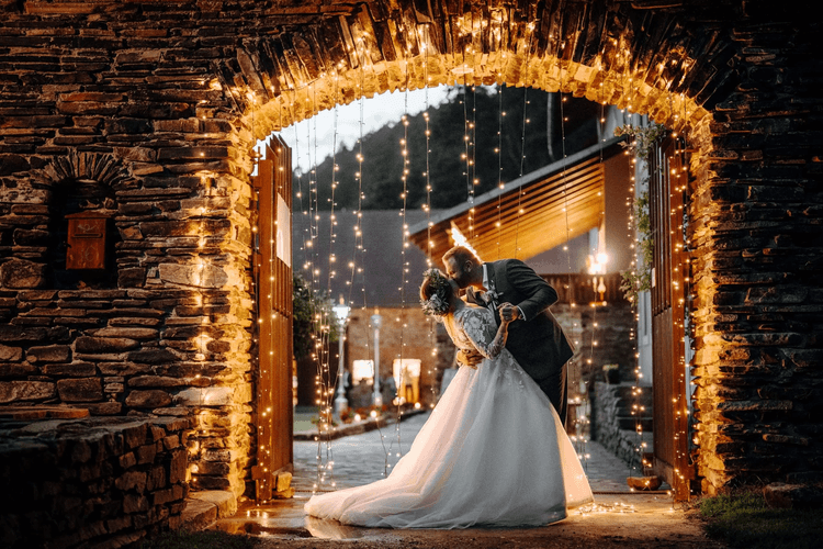 Svatba na Mlýně Davídkov